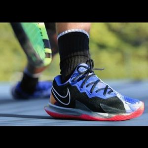 NIKE AIR ZOOM VAPOR CAGE 4 NADAL Men sz. 8.5